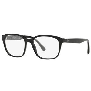 Ray-Ban Black Eyeglasses